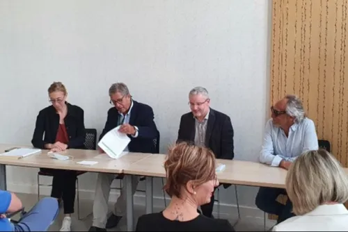 Glageon / Landrecies : l’ouverture prochaine d’un centre de santé...