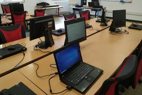 Fourmies : la réouverture de l’École du numérique par « Take-Off »