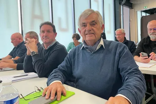 Jean-Pierre Mazingue, élu président de la CCPM ce soir