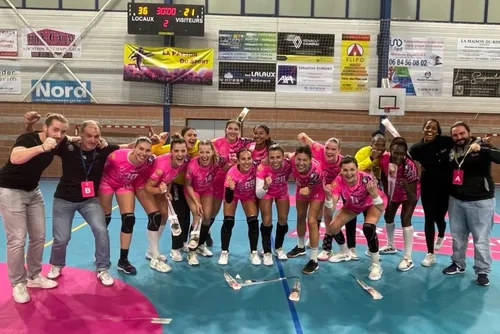 Sports - Sambre-Avesnois Handball toujours au sommet, une victoire...