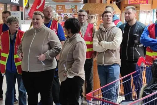 L'actu en bref du lundi 23 octobre 2023 dans le Val de Sambre