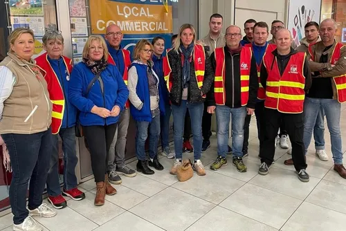 Fourmies / Maubeuge / Jeumont : l’inquiétude et la colère des...