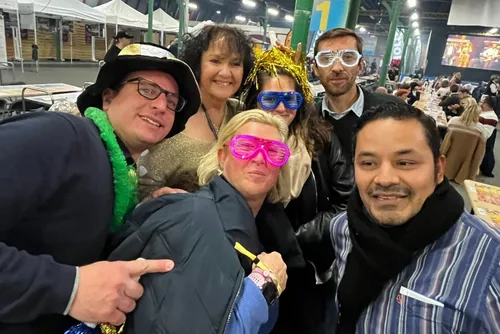 KBM 2023 - Les festivaliers veulent "profiter à fond de ces moments"