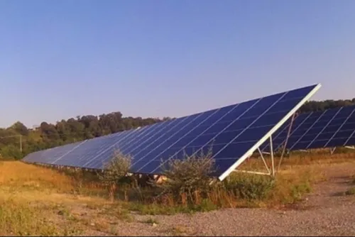 Ohain : un projet de ferme solaire Total Quadran bloqué, un projet...