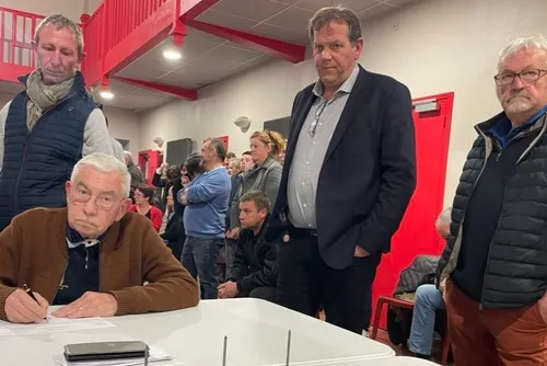 L'actu en bref du jeudi 26 octobre 2023 dans le Cœur de l’Avesnois...