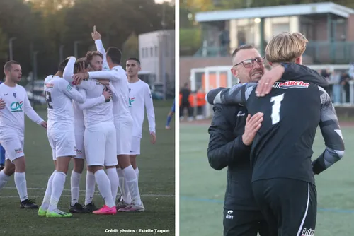 Sports - Le Quesnoy et Feignies-Aulnoye qualifiés en Coupe, des...