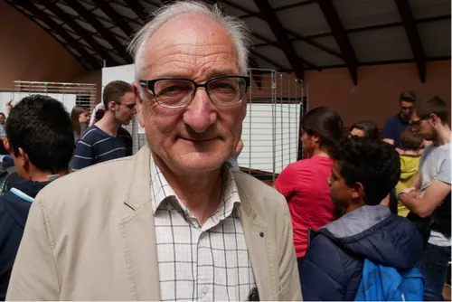 Alain Liénard est de nouveau le Maire de Vieux-Mesnil jusqu'en 2026