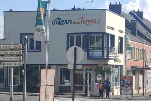 La Capelle : retour sur l’ouverture du magasin « Les saveurs de nos...