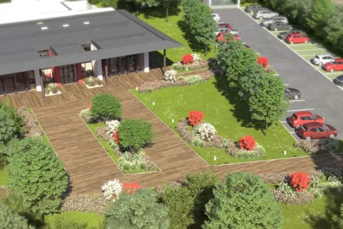 Fourmies : une ouverture du crématorium en 2024, une nouvelle salle...