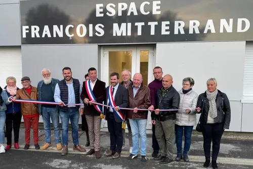 Fourmies : l’inauguration de l’espace François...