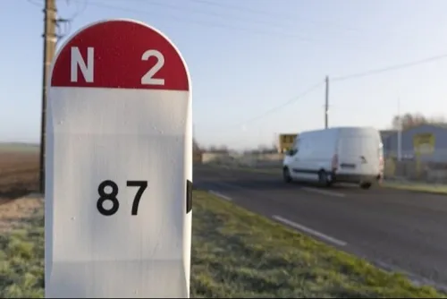 Froidmont / Thiérache : des bonnes nouvelles pour la mise à 2x2...