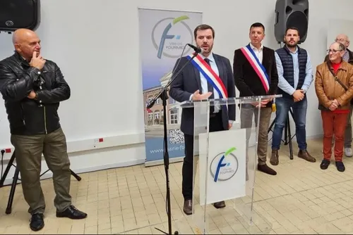 Jeumont : le député Benjamin Saint-Huile reçu à Matignon et bientôt...