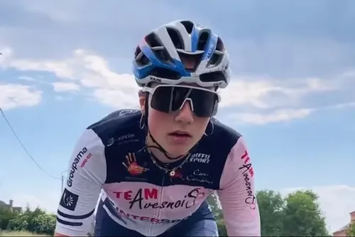Leval - Une section féminine de la Team Avesnois Cyclisme au niveau...