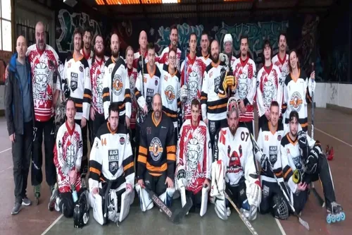 Roller - Les Black Eagles au Championnat régional dimanche