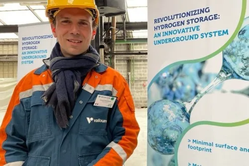 Aulnoye-Aymeries : inauguration le 4 décembre du 1er démonstrateur...