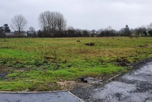 Ohain : le lancement des travaux de construction d’un béguinage...