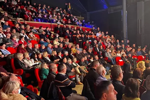 Le Quesnoy : le lancement lundi du festival Quercinéma au théâtre...
