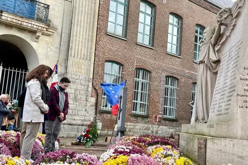 Journée d'engagement citoyen pour près d'un millier de lycéens à Le...