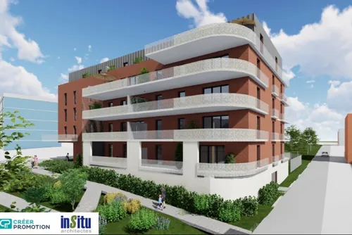 Maubeuge - 25 logements privés seront proposés près de la Clouterie