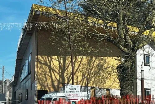 Aulnoye-Aymeries - Le nouveau commissariat livré début 2024