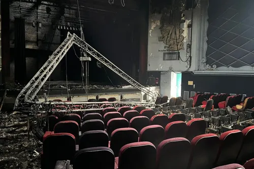 Jeumont - Nettoyage du Centre Culturel : chantier prévu dès le 5...