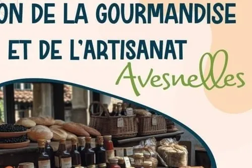 Avesnelles : une 2ème édition du salon de la gourmandise et de...