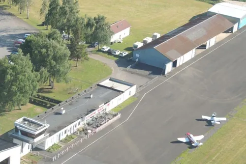 Vers la transformation de l’aérodrome de la Salmagne d’Élesmes ?