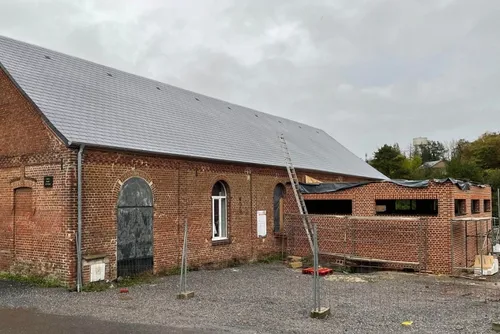 Glageon : une cure de jouvence et un agrandissement du Dojo