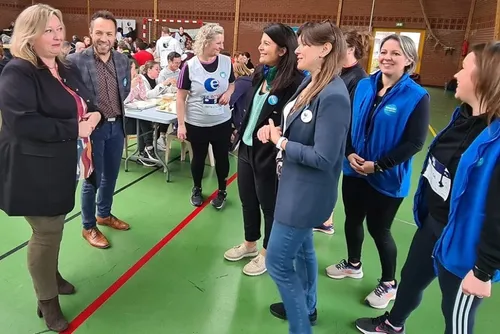 Fourmies : un nombre d’allocataires du RSA divisé par 2 en...