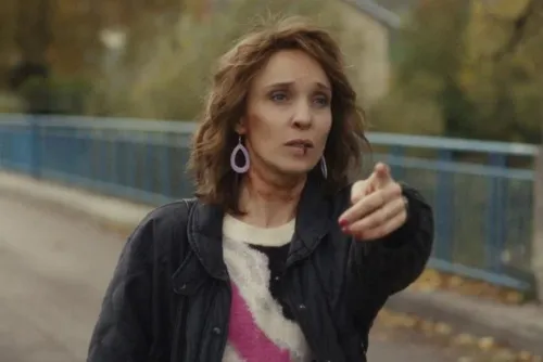 Alix Poisson : "Sambre, une série qui marquera les esprits"