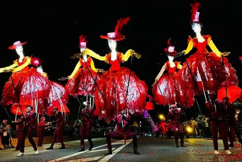 Fourmies : une nouvelle parade de Noël, inédite dans la région,...
