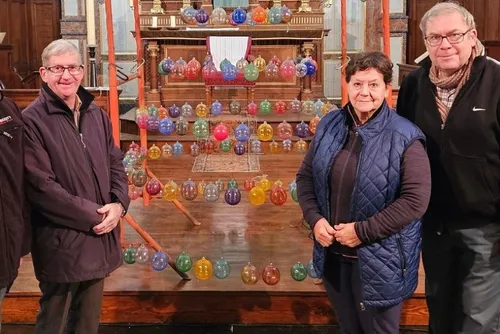 L'actu en bref du mercredi 29 novembre 2023 dans le Cœur de...