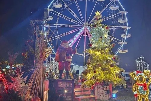 Fourmies : top départ d'un village de Noël encore plus grand et...