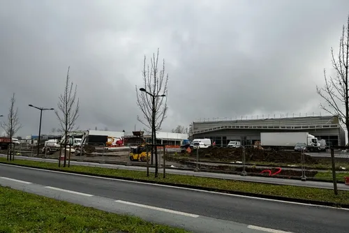 Hautmont - Entre 60 et 70 personnes recherchées pour intégrer Quick...