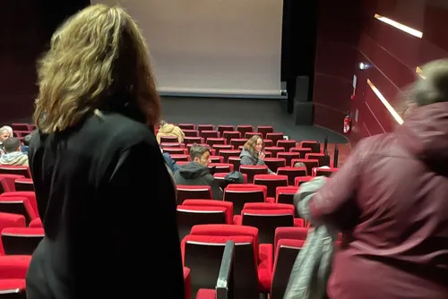 Jeumont - Six mois après, le cinéma est de retour