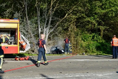 Hirson : du sursis pour le livreur roumain qui avait provoqué un...