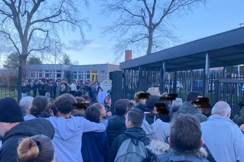 Hautmont - Que s'est-il passé aux abords du collège St-Exupéry ?