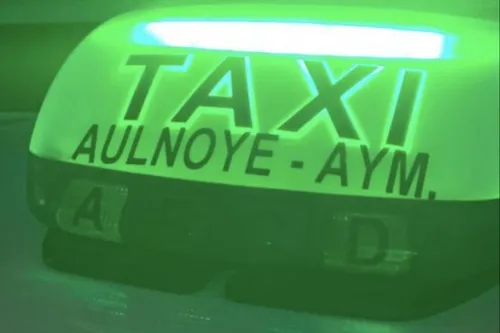 Covoiturage sanitaire : qu’en pensent les chauffeurs de taxi...