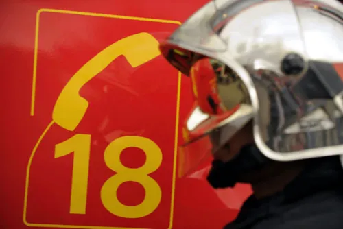 Incendie - Pensez à retirer le film plastique avant de mettre au four