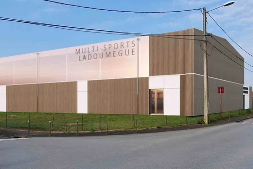 Aulnoye-Aymeries - La salle Ladoumègue sera rénovée en 2024