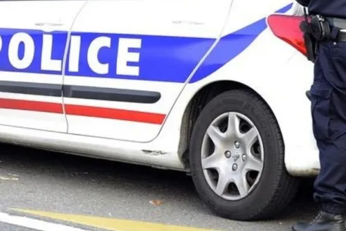 Les policiers de Maubeuge solidaires avec l'opération "Un Sourire...