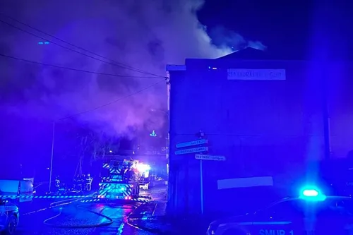 Hautmont - Un mort dans un incendie rue Victor Hugo