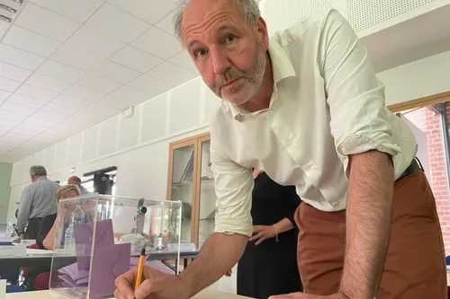 Déchetteries du Cœur de l’Avesnois : les regrets de Nicolas Dosen...