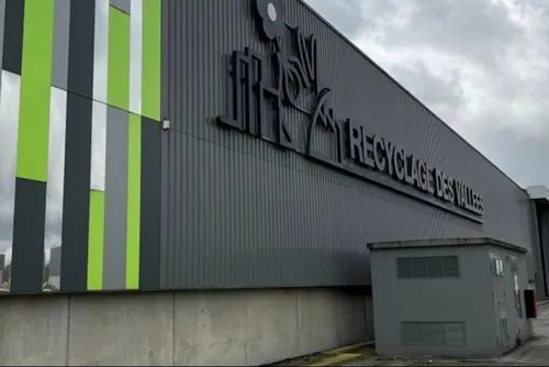 Hautmont : le groupe Flamme environnement en mesure de proposer un...