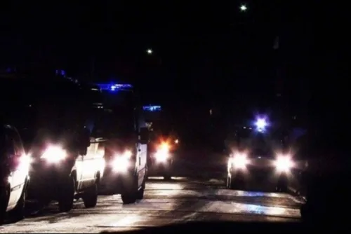 Fourmies : un homme ivre et armé interpellé par le PSIG jeudi soir...