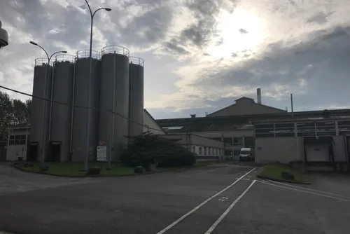 Que deviendra la friche industrielle de l’entreprise Graham...