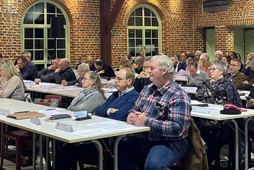 L'actu en bref du jeudi 4 janvier 2024 dans le Cœur de l’Avesnois...