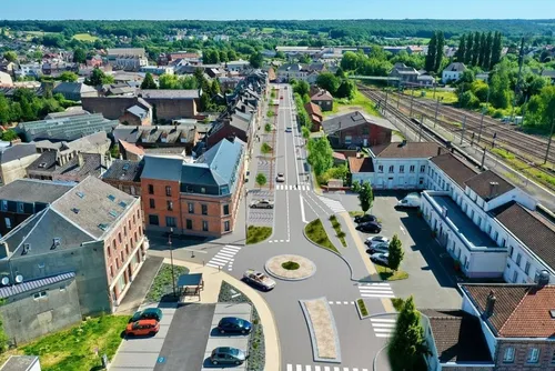 Hirson : la poursuite cette année du programme « Hirson ville...