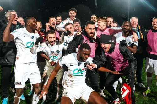 Sports - Feignies-Aulnoye, la sensation de ce début d'année 2024 !