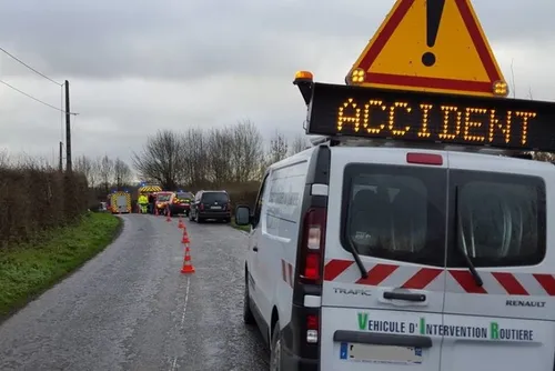L'actu en bref du mardi 9 janvier 2024 dans le sud-Avesnois et en...